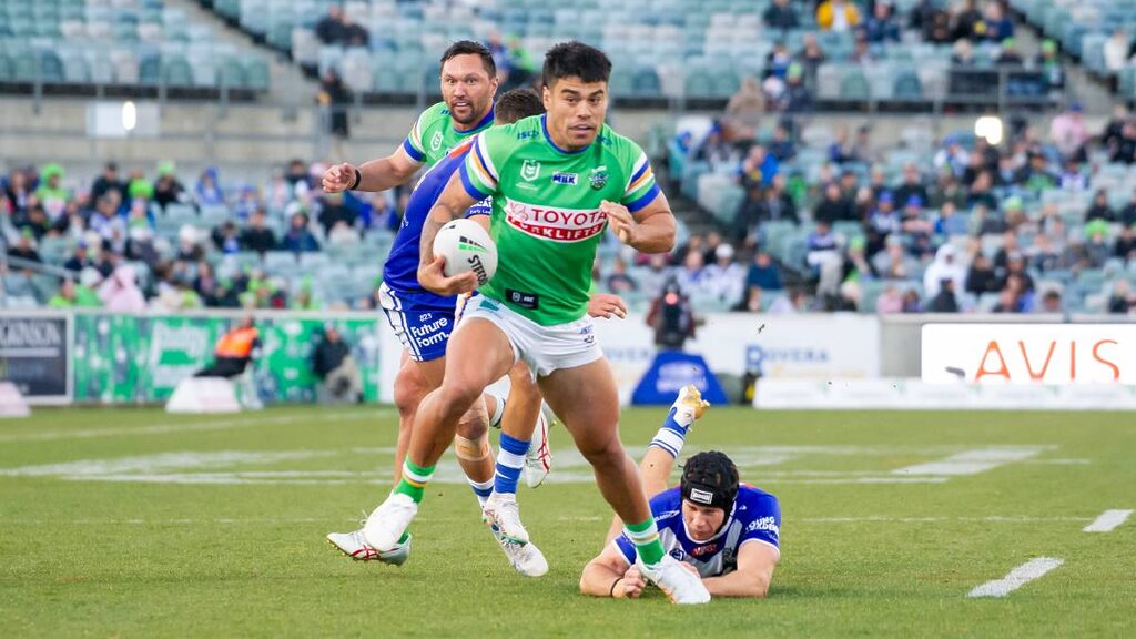 NRL Canberra Raiders Embrace Tough Pre Finals Draw Raidercast