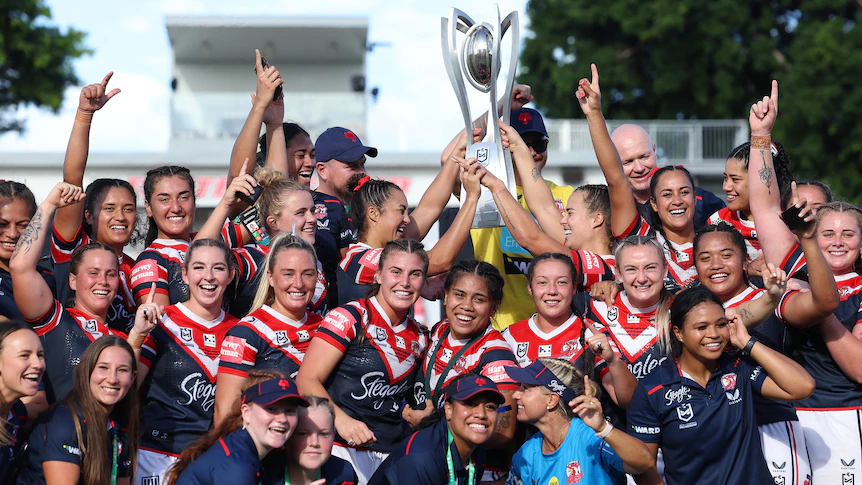 NRLW to expand to ten teams in 2023 with Canberra, North Queensland, Cronulla and Wests Tigers to join the league