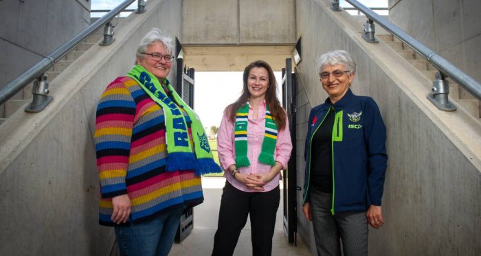 Canberra Raiders on hunt for female NRLW coach