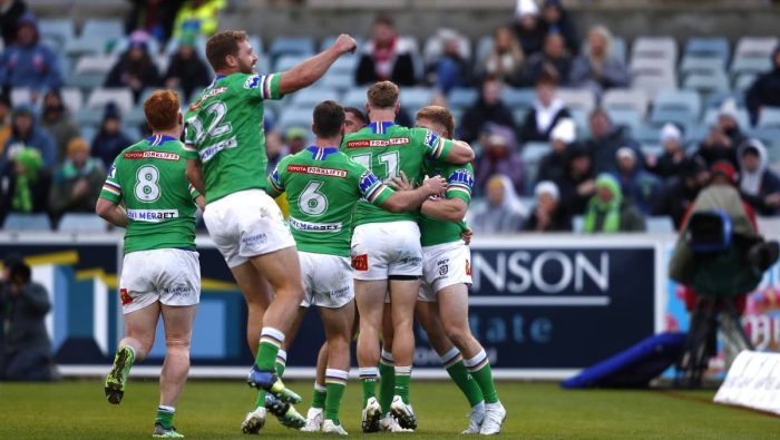 What the Canberra Raiders have to do to end their two-year drought on Sunday against Knights