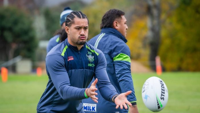 Corey Harawira-Naera is not expecting a call up to Michael Maguire’s New Zealand team