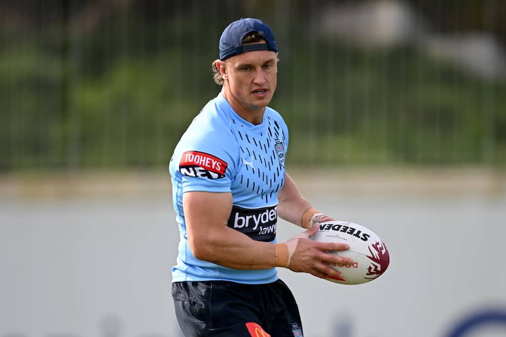 Jack Wighton best placed to handle centre move: Ricky Stuart