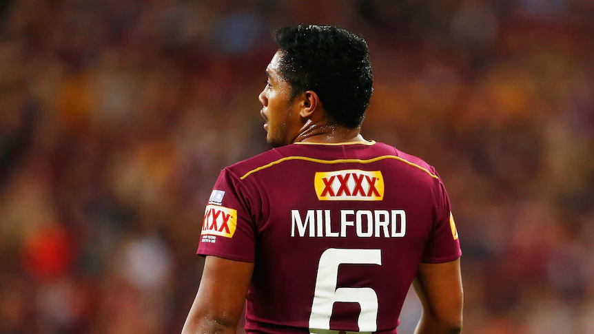 analysis: Why Anthony Milford is the Queensland great who never was