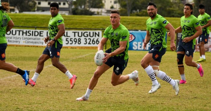 NRL season review of the Green Machine: F for 'Faders'