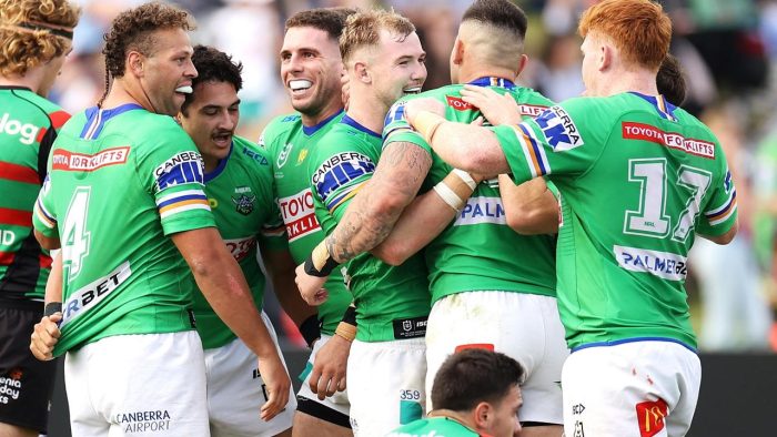 ‘I knew we were capable’: Winning streak no surprise to Josh Papalii