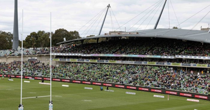 Season-defining month ahead for the Raiders and the Brumbies