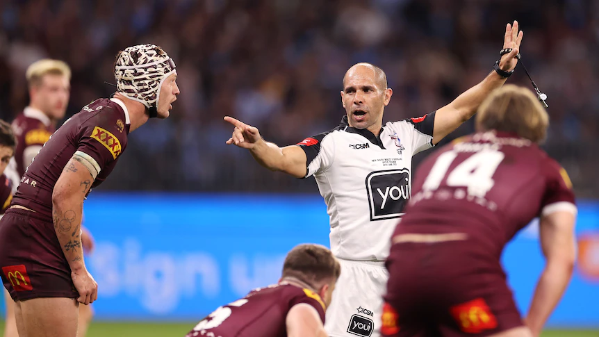 State of Origin II: The five moments that caught the eye as New South Wales thrashed Queensland in Perth