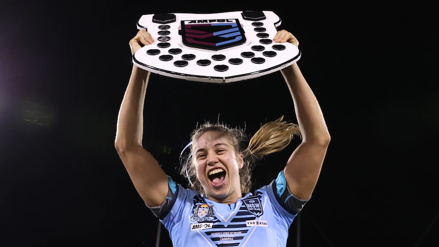 Women’s State of Origin: Five memorable moments as New South Wales reclaimed the shield