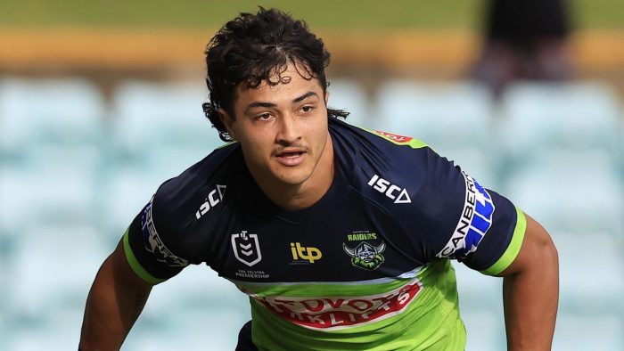 ‘Instantly threatening’: Raiders young gun fires first shot in fullback fight