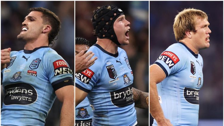 Cleary’s stunning response as recalled star, debutant shine: NSW Player Ratings