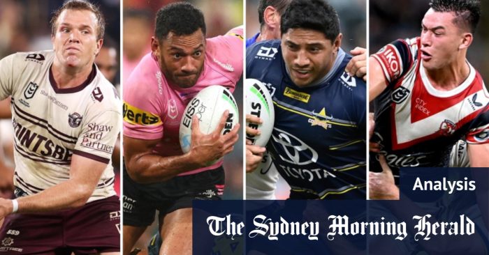 NRL round 13 previews: Experts analyse the head-to-head match-ups