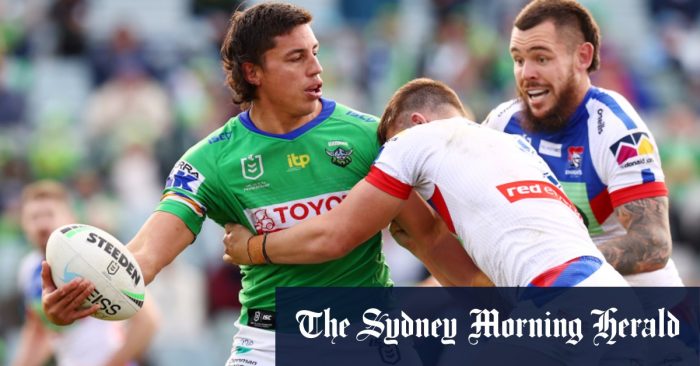 Why Tapine could be the best prop in the NRL