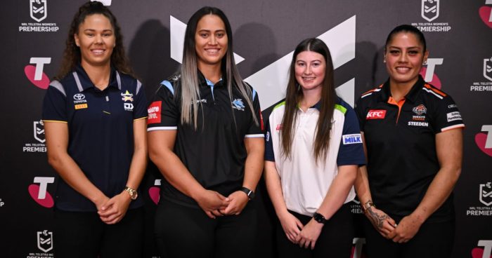 Women’s State of Origin at Canberra Stadium is more than a game
