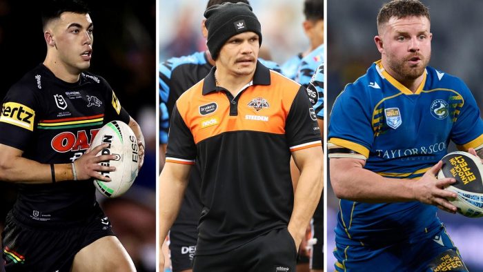 Eels star in brutal response to axing; Panthers gun’s big fullback audition: Reserves Wrap