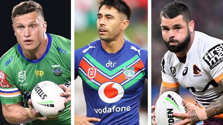 Players and spine combos used by every NRL team in 2022 paints picture of depth crisis