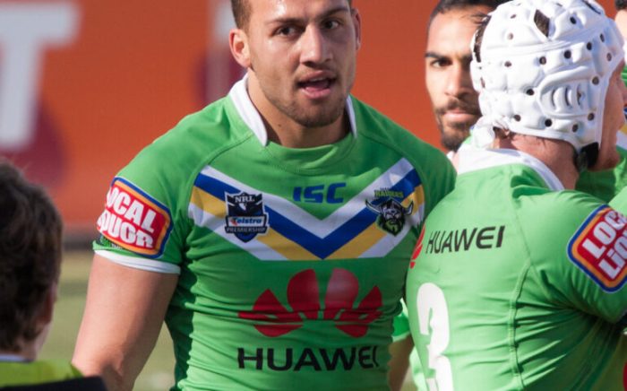 Ex-Canberra Raiders and Parramatta Eels man Blake Ferguson finds shock UK club