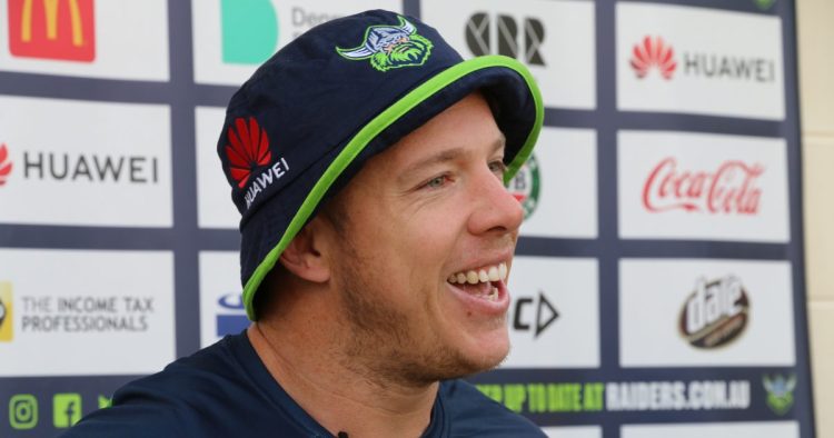 The selfless decision that effectively ended Sam Williams' career at the Canberra Raiders