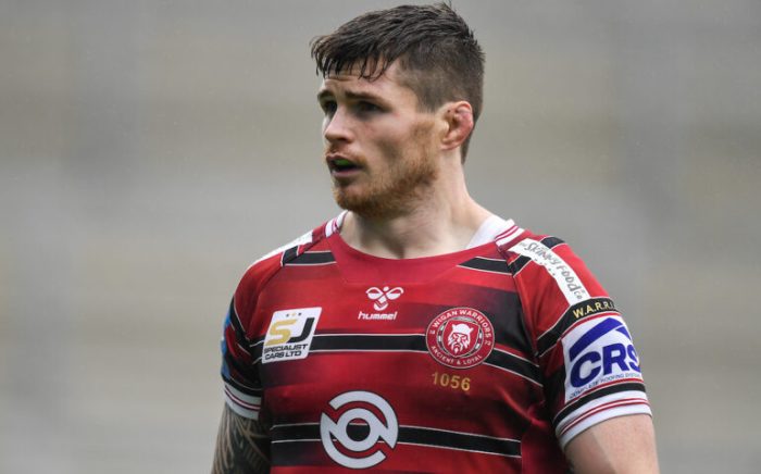 Wigan Warriors star John Bateman tells all on Canberra Raiders experience