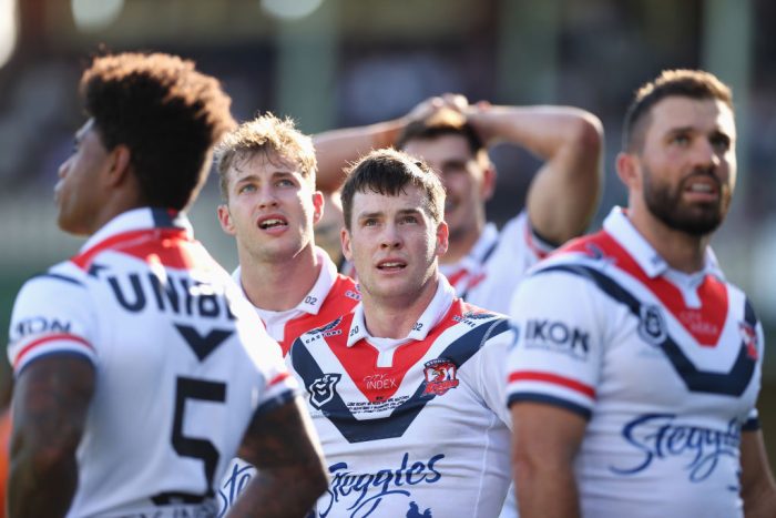 Mid-season NRL report card: Assessing every team’s opening 12 rounds