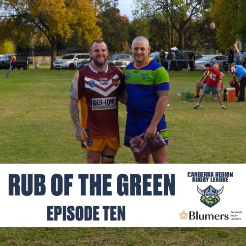 On this week’s edition of the Rub of the Green podcast, we s…