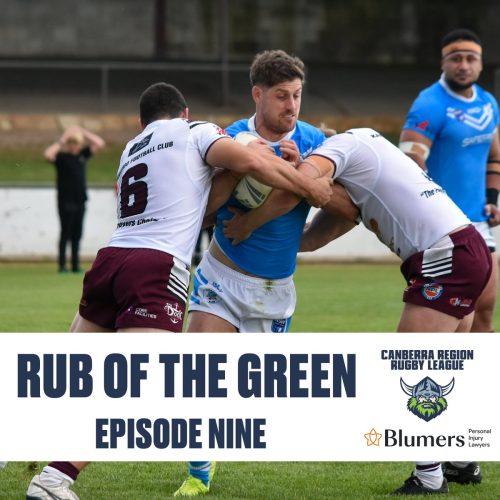 On this week’s episode of the Rub of the Green podcast, we s…