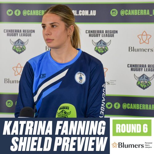 The Blumers Lawyers Katrina Fanning Shield returns for yet...