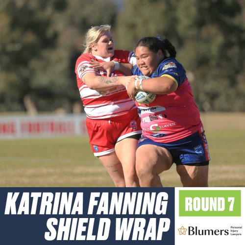 The Katrina Fanning Shield returned this past Saturday with the Magpies and Blue…