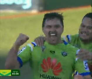 This finish  Re-live Jordan Rapana’s try in golden point a…