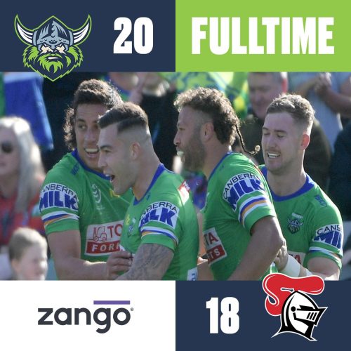 WHAT A FINISH!!!! We get the two points over the...