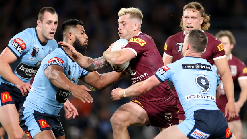 Everything you need to know before State of Origin game two kicks off