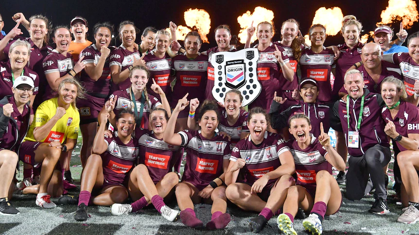 NRL's expansion of Women's State of Origin to two-game series 'doesn't make sense', say rival captains and coaches