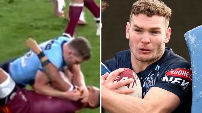 Fuse lit for Origin II as Blues star dubbed new ‘villain’ after ‘grubby’ acts are exposed