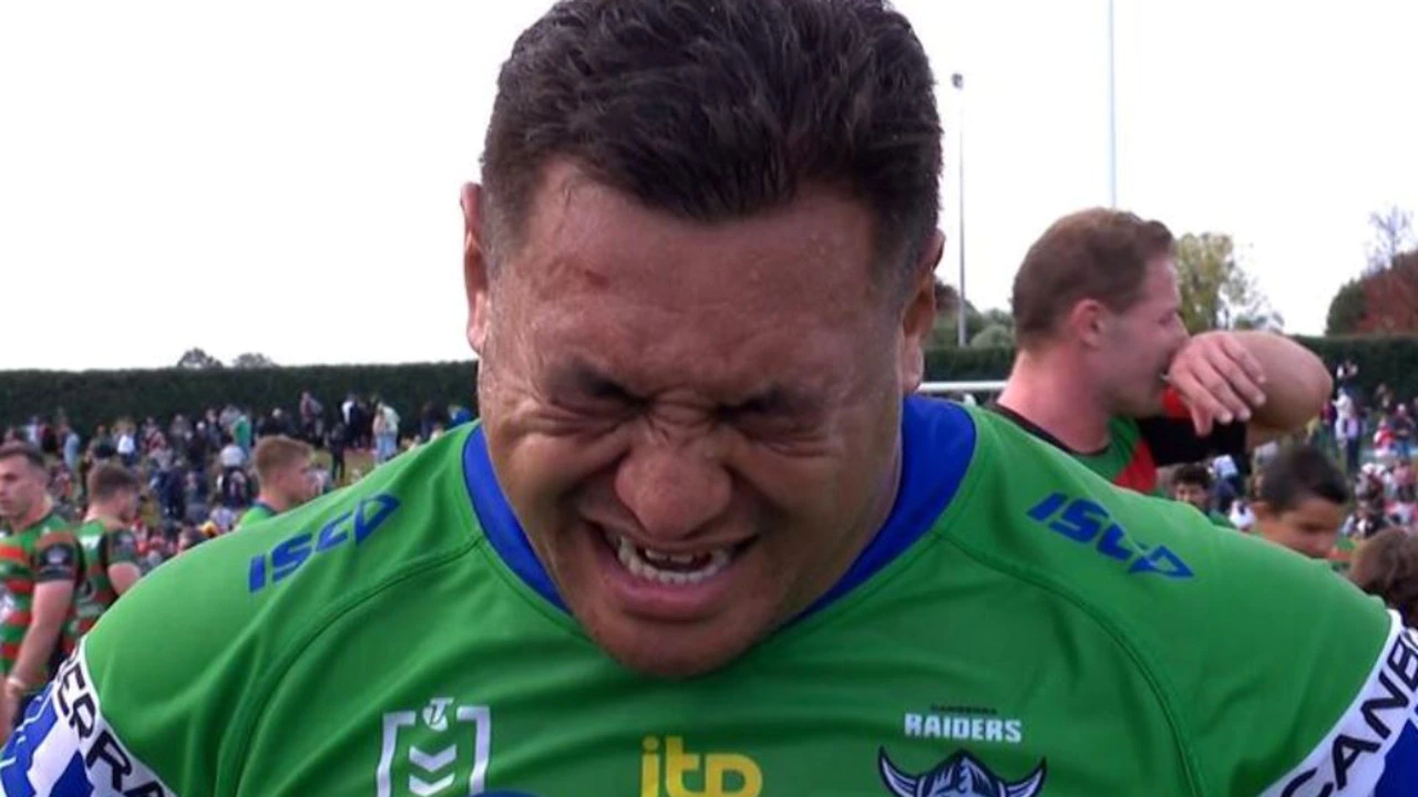 ‘Cried all week’: Josh Papalii’s emotional lead-up to milestone match