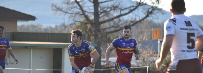 Goulburn snap losing streak with strong performance over the Roos