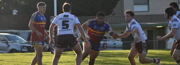 Canberra Raiders Cup 2022: Round 9 Wrap