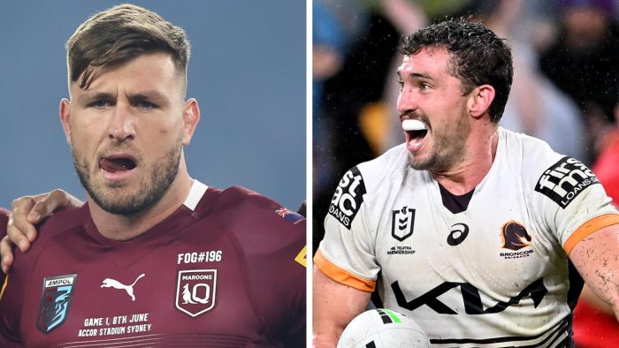 Broncos veteran among the new faces as Rabbitohs star set for promotion: Maroons Team Tips