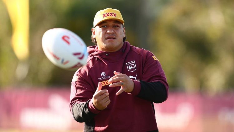 Queensland Maroons Josh Papalii seeks Perth State of Origin revenge over NSW Blues