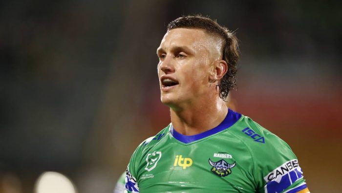 The rotating spine at the heart of the Canberra Raiders' woes
