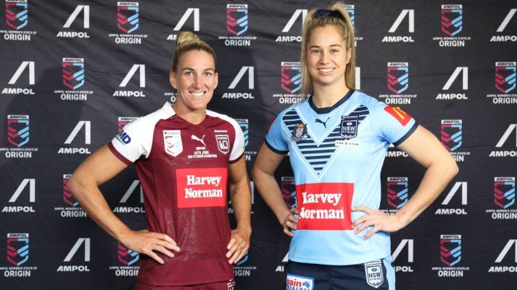 Women’s State of Origin crowd record looms at Canberra Stadium