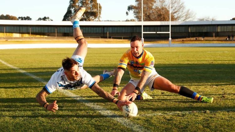 Canberra Raiders Cup: Queanbeyan Blues’ Mathew Parsons destined for higher level, says Terry Campese