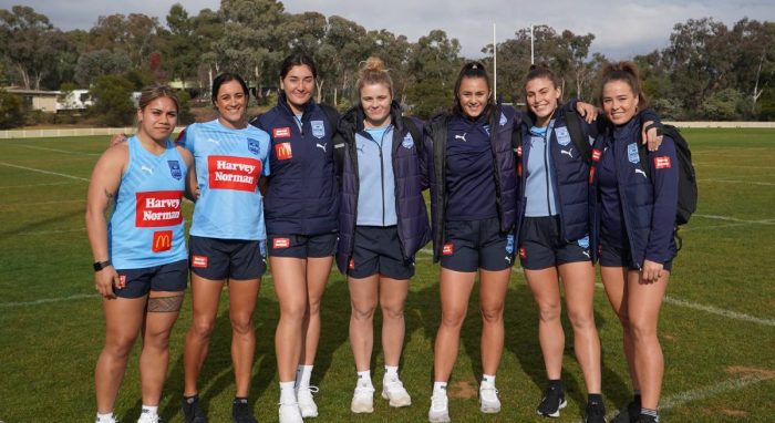 Sydney Roosters bring NRLW Sky Blueprint to take down Queenslanders once again