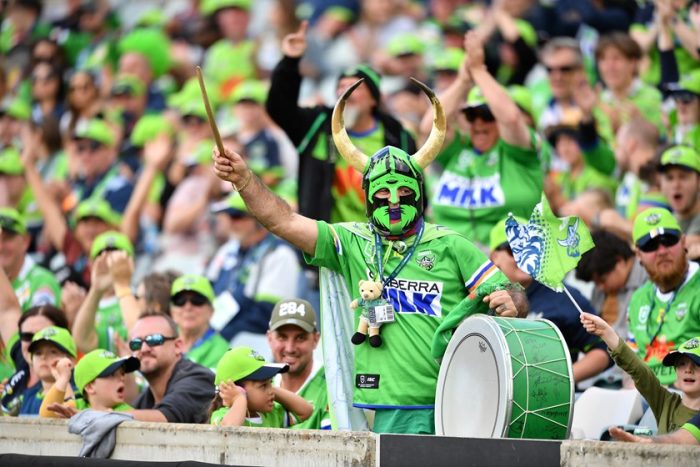 It’s about time: Raiders fans the big winners in the 2022 NRL draw