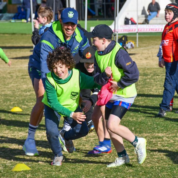 Check out some of the best photos from our 2022 Maccas Masterclass!  More photos...