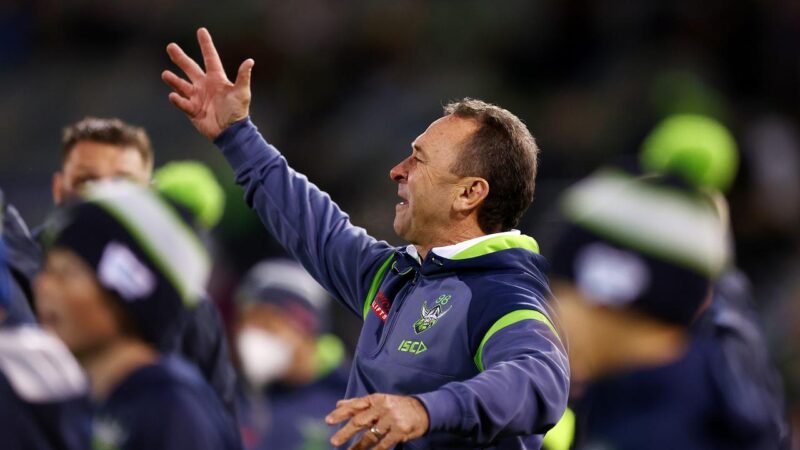 NRL 2022: Crucial piece locked in as coaching puzzle takes shape