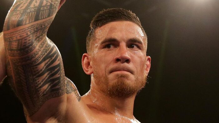 SBW ducks Gallen again and instead lines up former UFC star