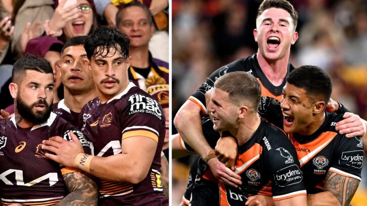 New-look Tigers halves deliver in upset win... but it’s not time for Kevvie to panic: Big hits
