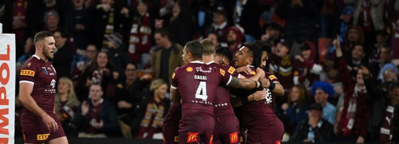 Maroons surge to seal one of great Origin series wins