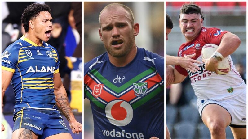 NRL 2022: reserve grade wrap, NSW Cup, Queensland Cup, stats, Valynce Te Whare, Dolphins, Matt Lodge, Roosters, Brad Parker return, Hayze Perham, Eels