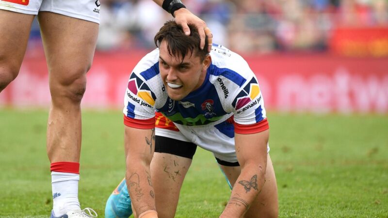 Knights fullback signs two-year deal to join Super League giants — NRL Transfer Centre