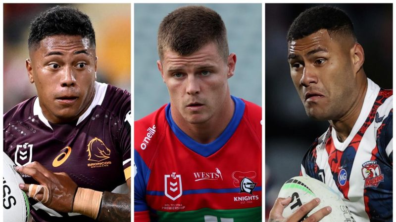 Knights star’s timely return; Broncos’ fullback void filled: Rd 17 Teams